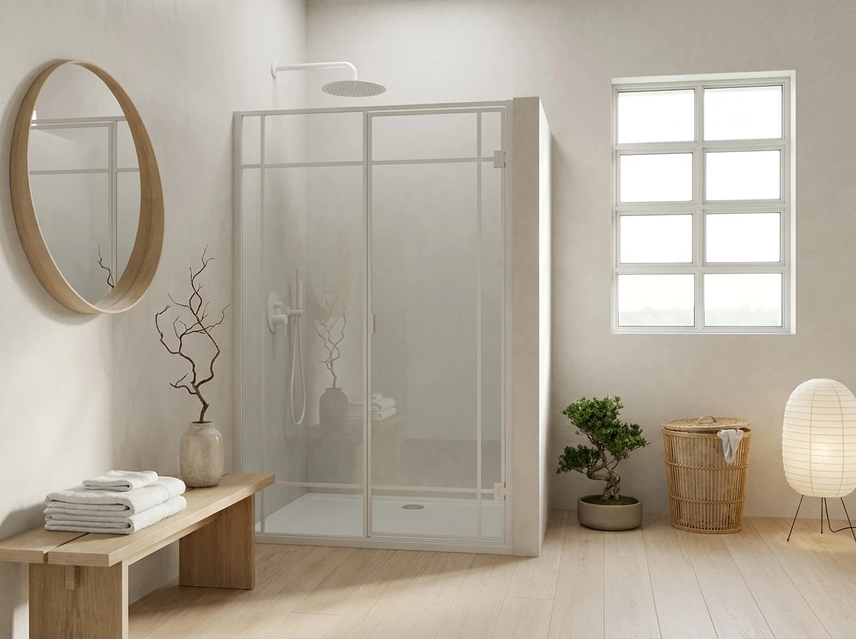 BeF box doccia framebury modello faa