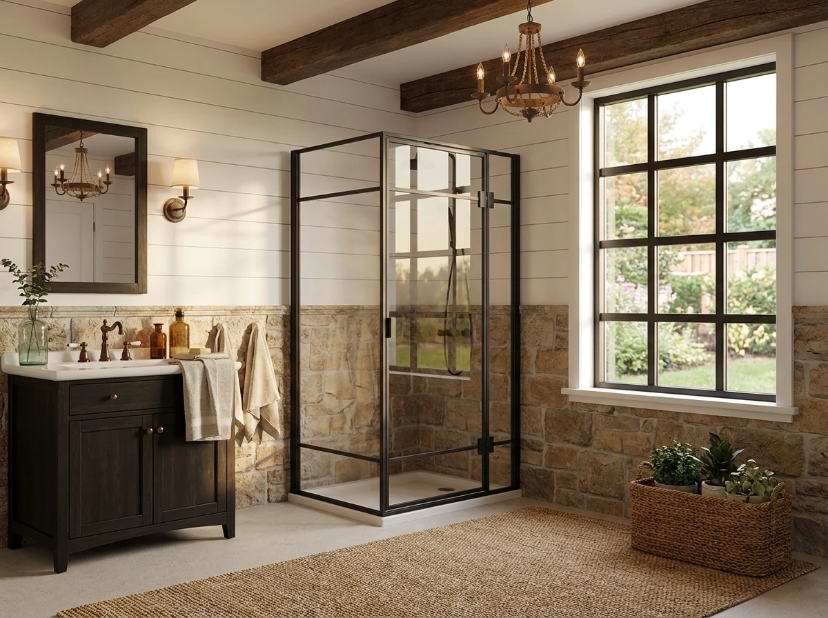 BeF box doccia framebury modello fab