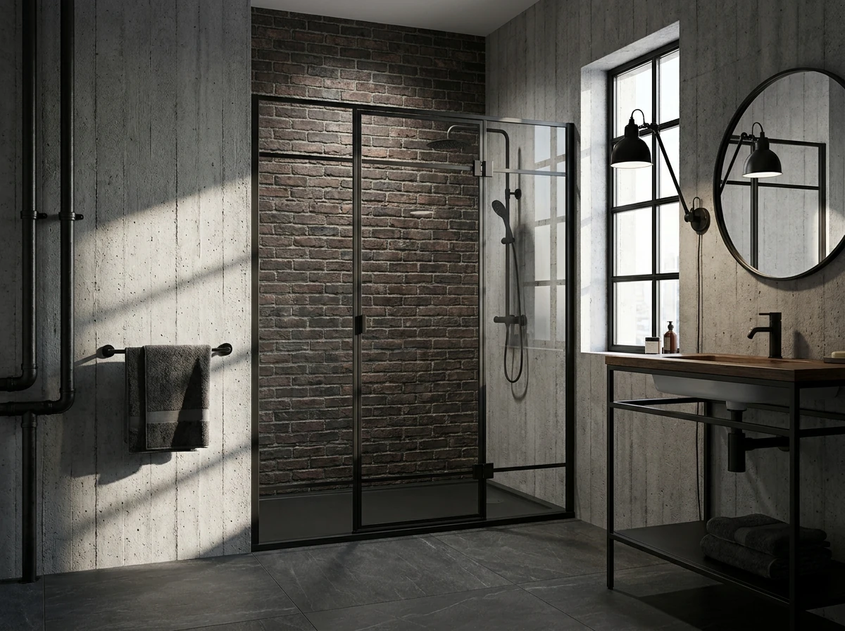 BeF box doccia framebury modello fac